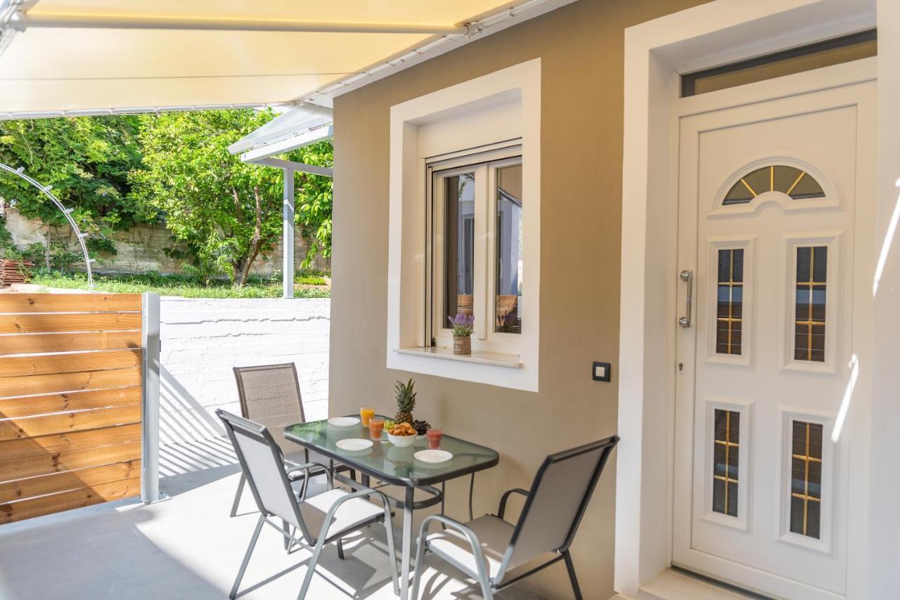 Apartament Lithostroto Retreat #1 Argostoli  Zewnętrze zdjęcie