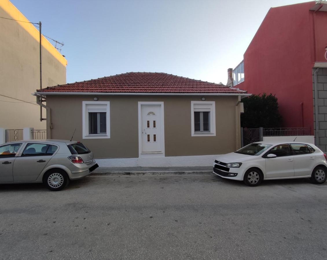 Apartament Lithostroto Retreat #1 Argostoli  Zewnętrze zdjęcie